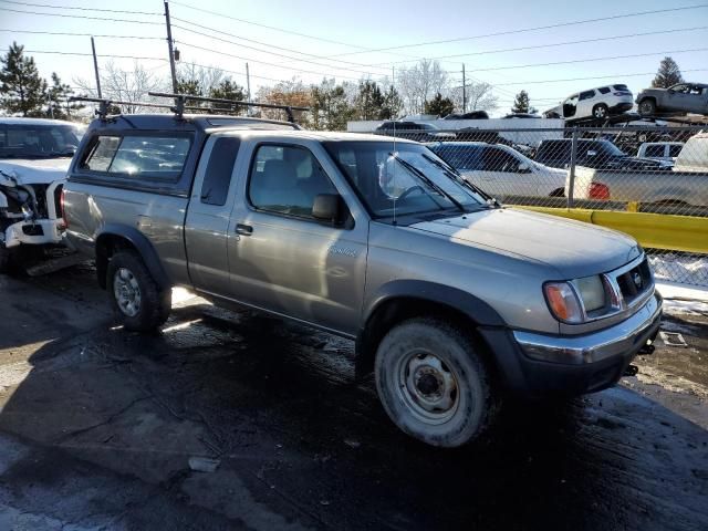 2000 Nissan Frontier King Cab XE