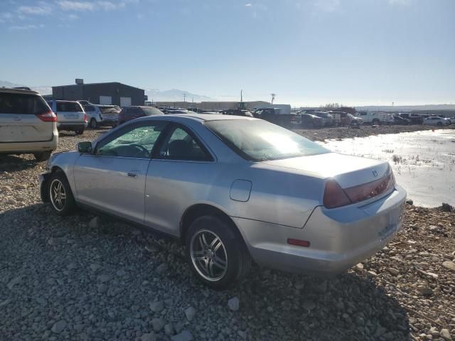 2000 Honda Accord LX