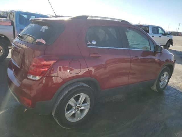 2018 Chevrolet Trax 1LT