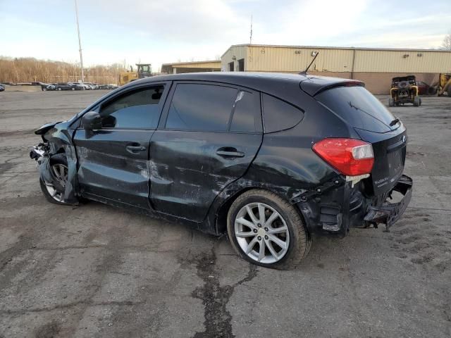 2012 Subaru Impreza Premium