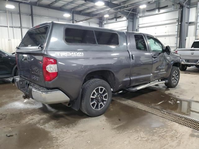 2018 Toyota Tundra Double Cab SR