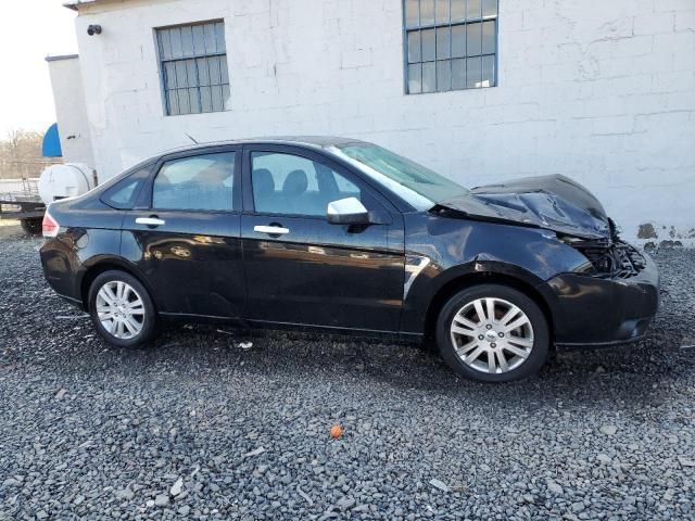 2009 Ford Focus SEL