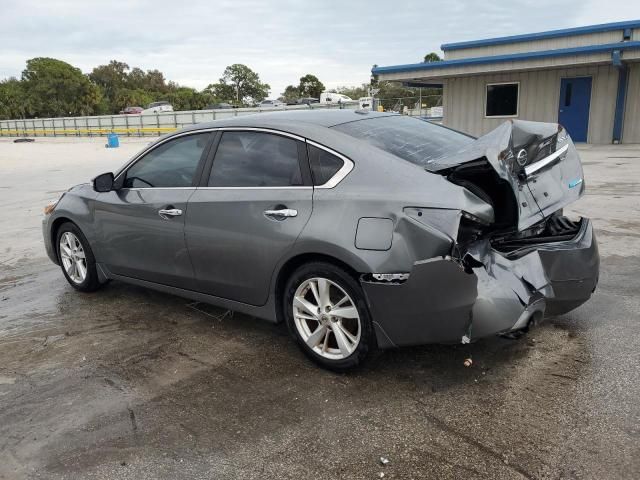 2014 Nissan Altima 2.5