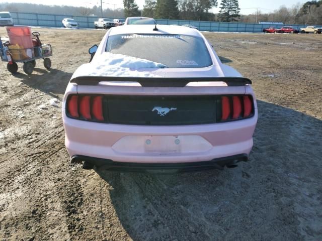 2020 Ford Mustang