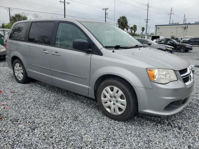 2015 Dodge Grand Caravan SE