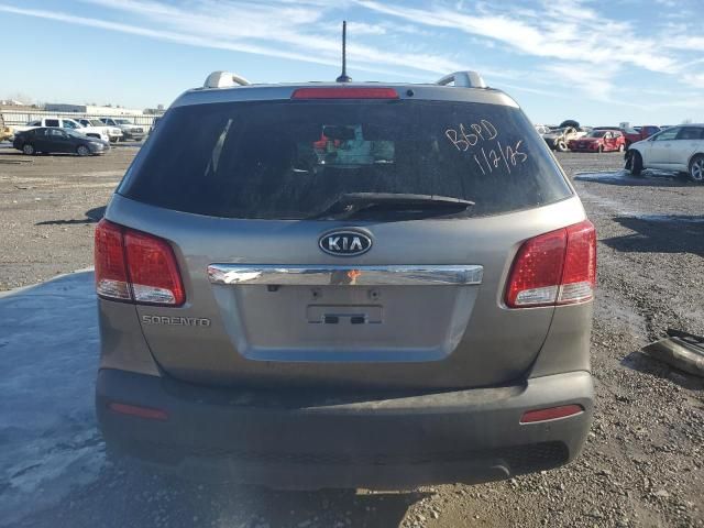 2012 KIA Sorento Base