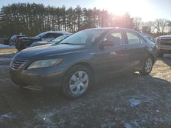 Toyota salvage cars for sale: 2009 Toyota Camry Hybrid