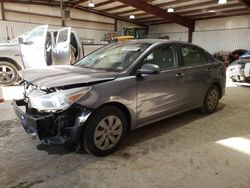 Salvage cars for sale at Chambersburg, PA auction: 2020 KIA Rio LX