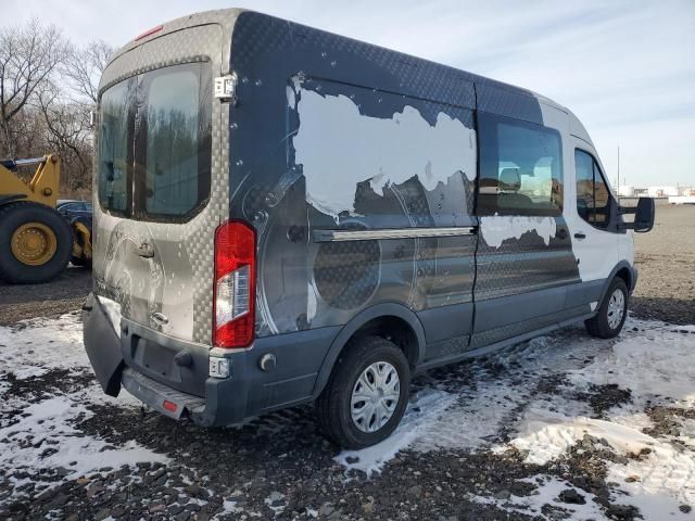 2015 Ford Transit T-250