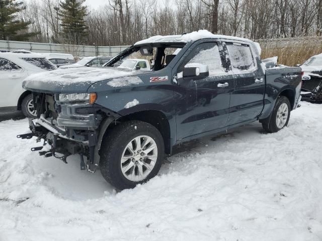 2020 Chevrolet Silverado K1500 LTZ