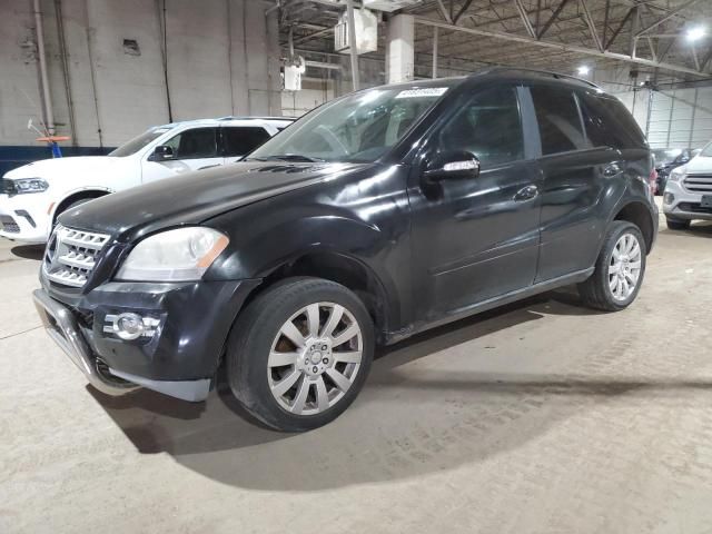 2007 Mercedes-Benz ML 350