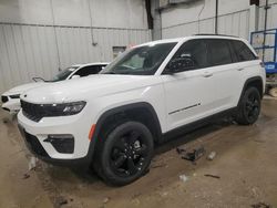 SUV salvage a la venta en subasta: 2024 Jeep Grand Cherokee Limited