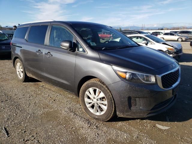 2016 KIA Sedona LX