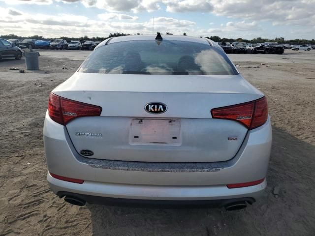 2011 KIA Optima LX