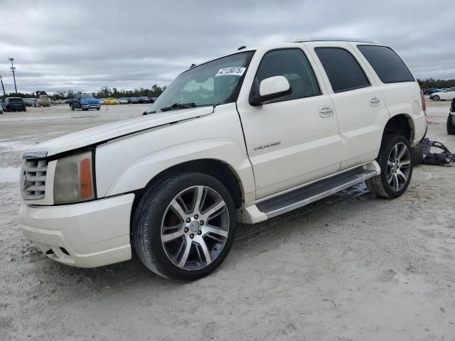 2003 Cadillac Escalade Luxury