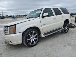 Cadillac Vehiculos salvage en venta: 2003 Cadillac Escalade Luxury