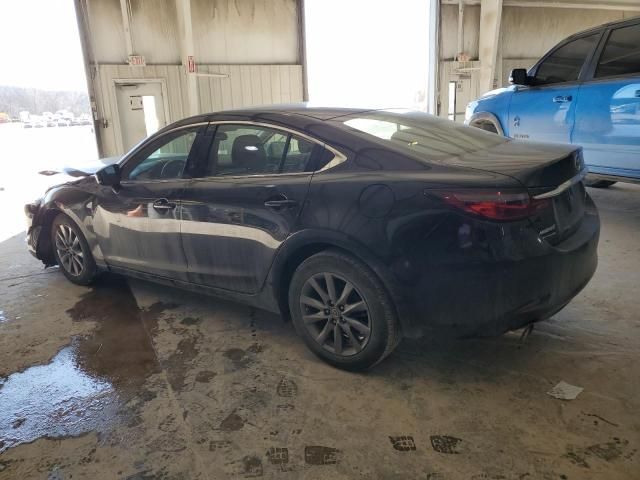 2018 Mazda 6 Sport