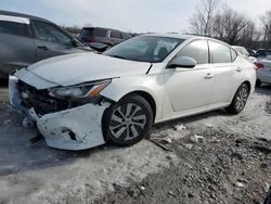 Salvage cars for sale at Cahokia Heights, IL auction: 2019 Nissan Altima S