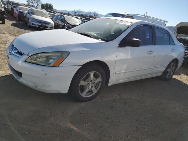 2005 Honda Accord Hybrid