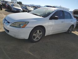 2005 Honda Accord Hybrid en venta en San Martin, CA