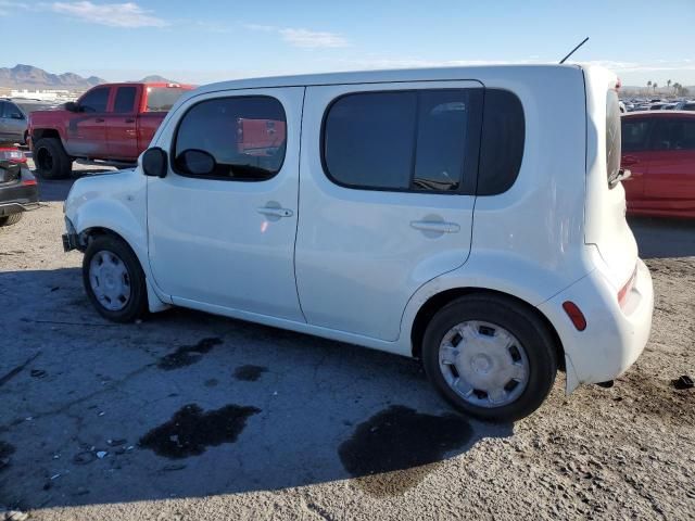 2014 Nissan Cube S