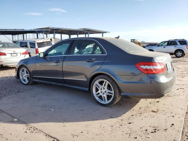 2011 Mercedes-Benz E 350