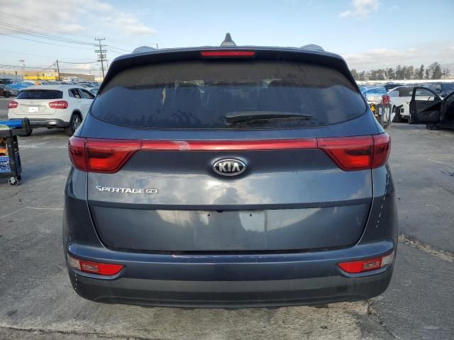 2018 KIA Sportage LX