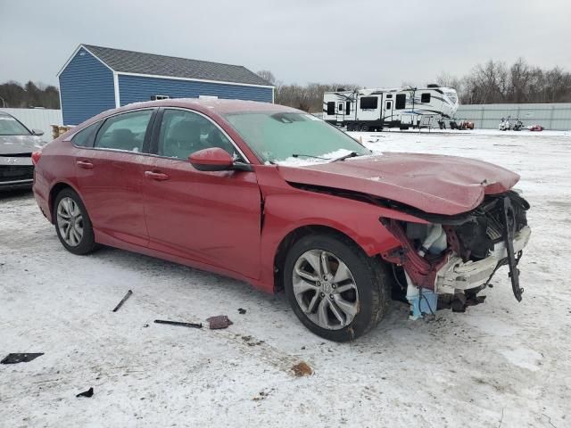 2018 Honda Accord LX