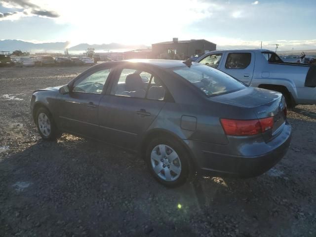 2010 Hyundai Sonata GLS