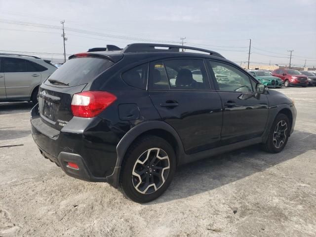 2017 Subaru Crosstrek Limited