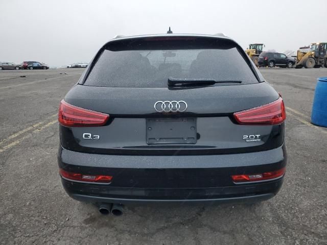 2017 Audi Q3 Premium