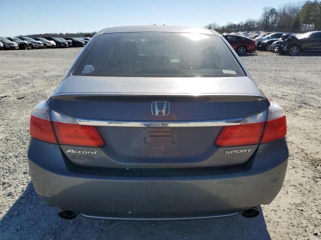 2014 Honda Accord Sport