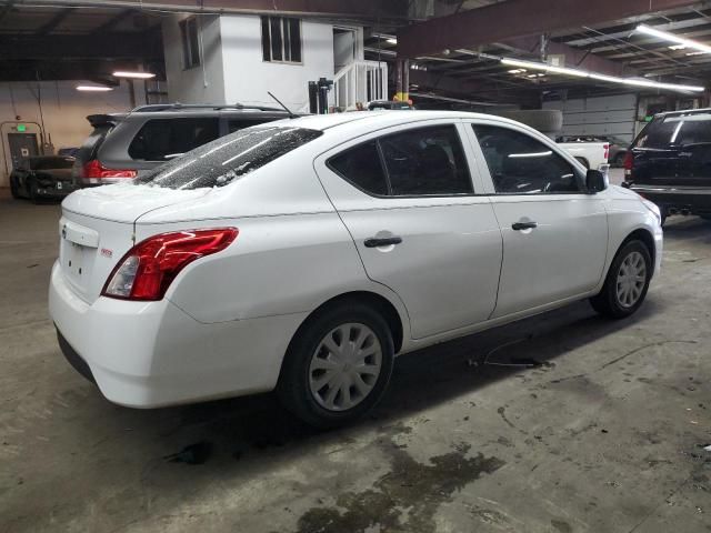 2015 Nissan Versa S