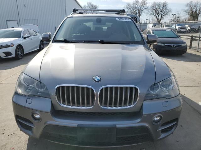 2012 BMW X5 XDRIVE35D