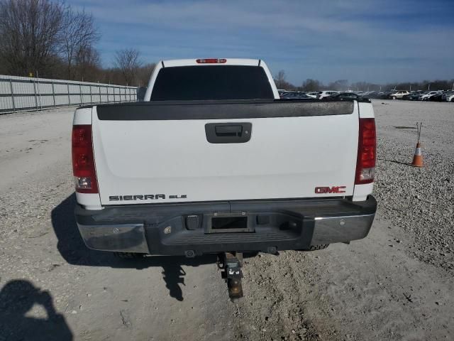 2007 GMC New Sierra K3500