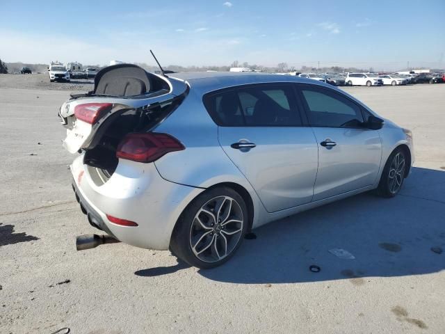 2015 KIA Forte SX