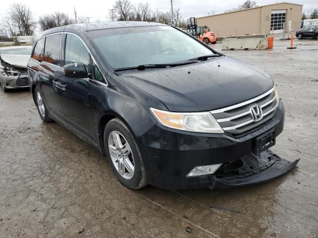 2012 Honda Odyssey Touring