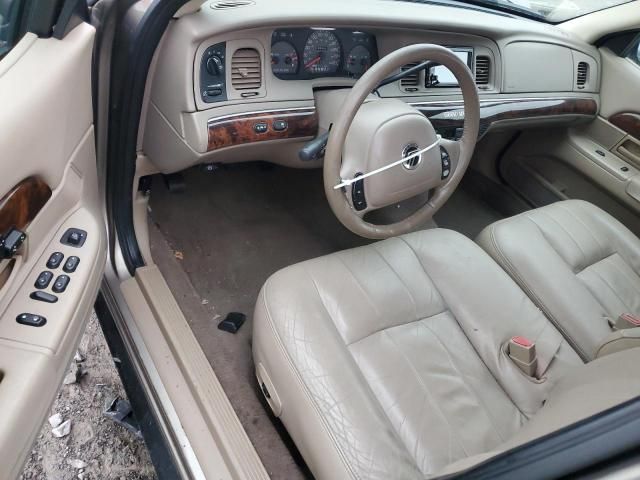 2004 Mercury Grand Marquis LS