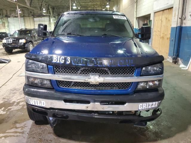 2006 Chevrolet Avalanche K1500