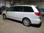 2008 Toyota Sienna XLE