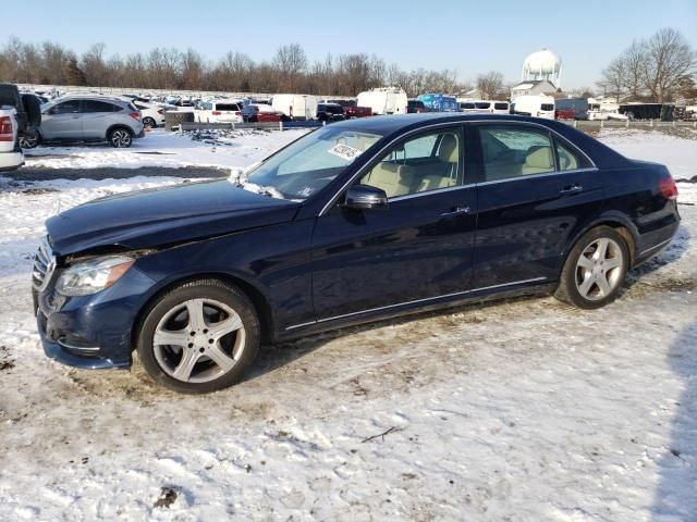 2014 Mercedes-Benz E 350 4matic