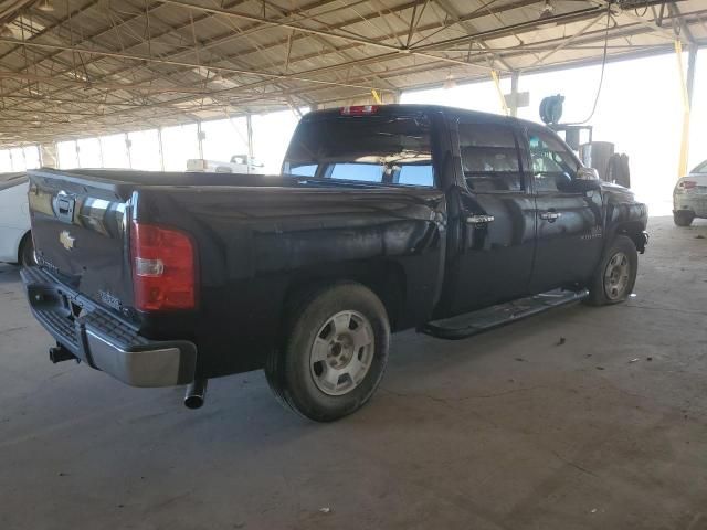 2011 Chevrolet Silverado C1500 LT