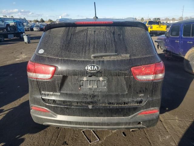 2016 KIA Sorento LX