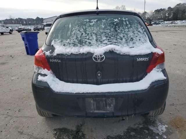 2010 Toyota Yaris