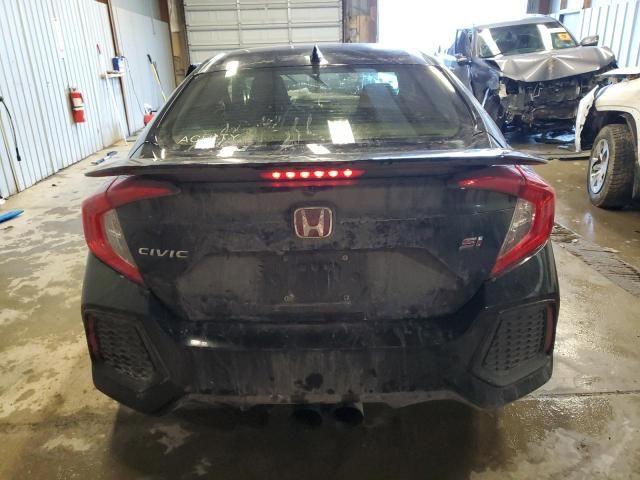 2018 Honda Civic SI