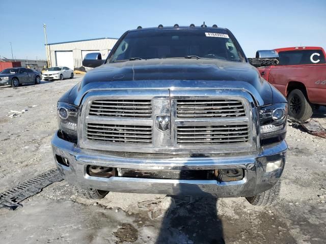 2018 Dodge 3500 Laramie