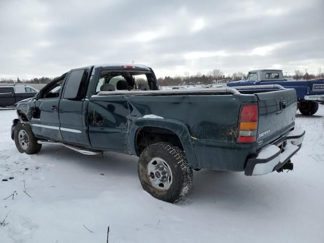 2004 GMC Sierra C2500 Heavy Duty