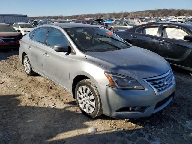 2013 Nissan Sentra S