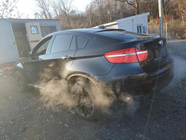 2012 BMW X6 XDRIVE50I