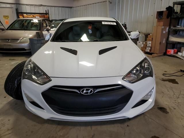 2016 Hyundai Genesis Coupe 3.8L